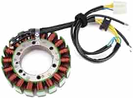 Amazon.com: 21003-1397 Motorcycle Magneto Generator Stator