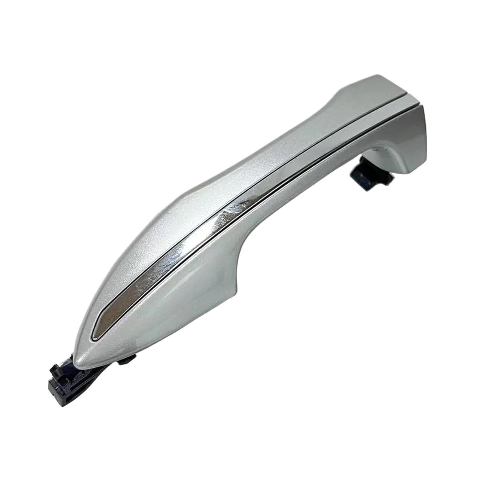 AHRPKAMERD Outer Door Handle 1pcs for Corolla for Sedan 2014 2015 2016 2017 2018 Car Exterior Door Handle Exterior Door Handle Cover(Silver Right)