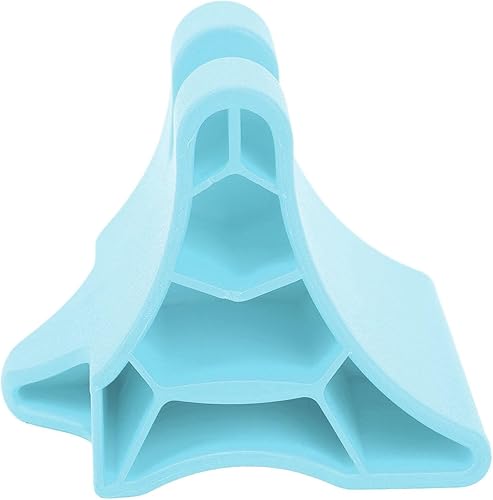 Miniatura 7 de Herramienta de liberación occipital, masajeador de punto de activación corporal portátil, almohada de tracción cervical, estirador de cuello,