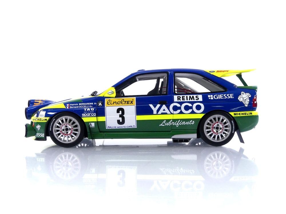 OTTO MOBILE - for Escort RS Cosworth - Rally Monte Carlo 1996-1/18