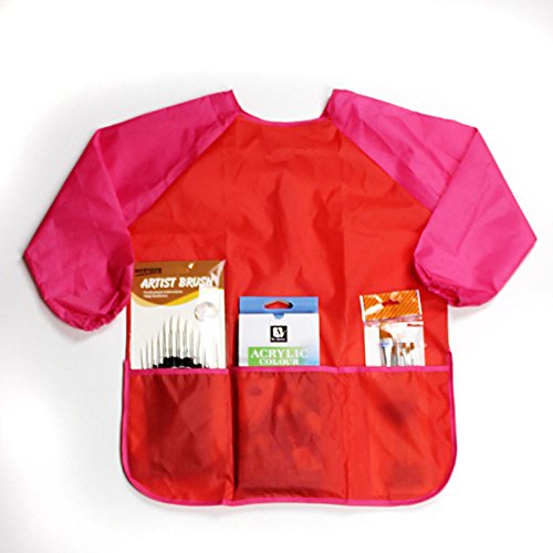 Red - - Art Arpon, Bluesees Kids Toddler