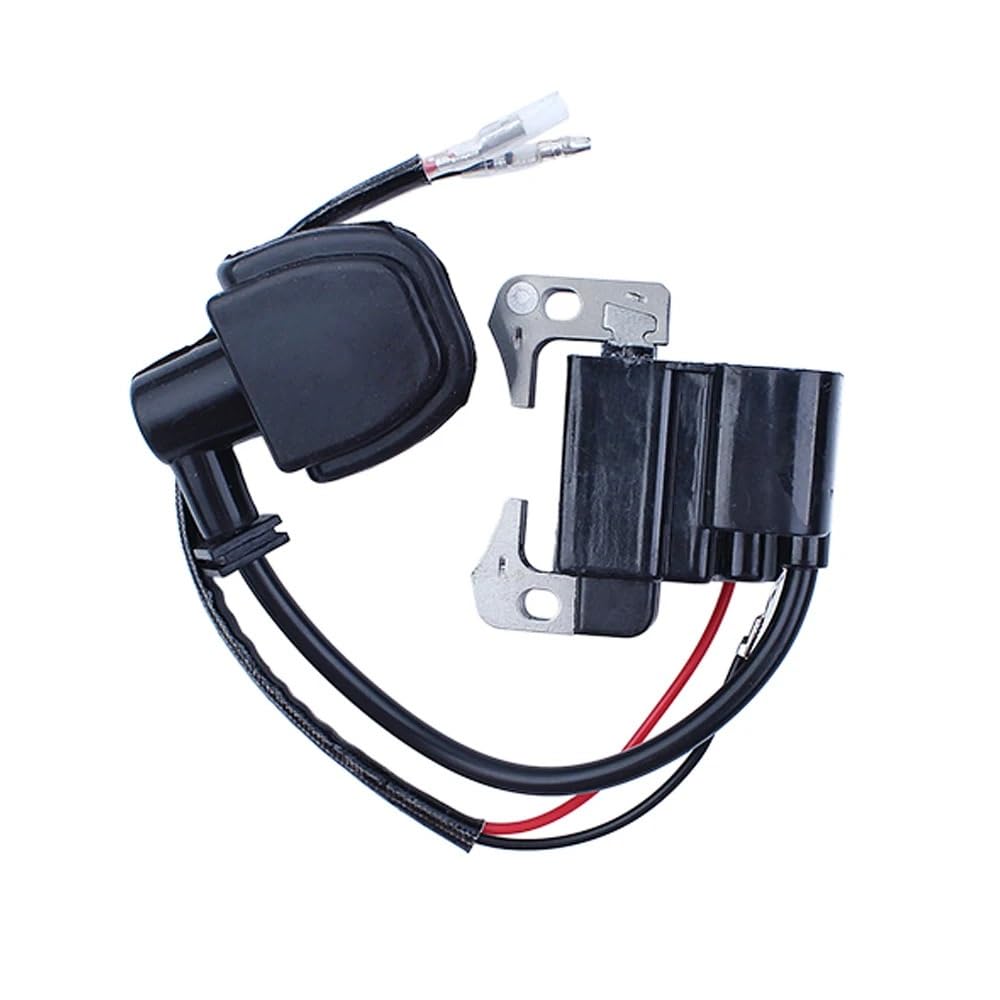 Bobine d'allumage pour réparer le moteur thermique d'une débroussailleuse