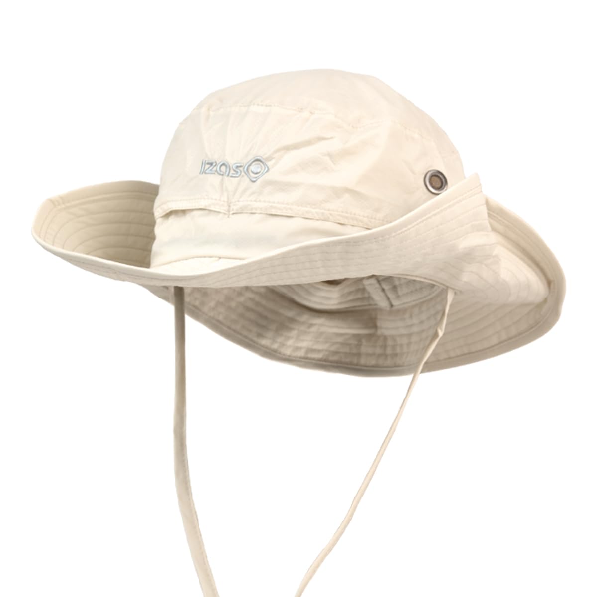 Izas Sondra Sombrero Unisex para Senderismo con Protección UV, Impermeable y Transpirable. Costuras Termoselladas y Ajustable