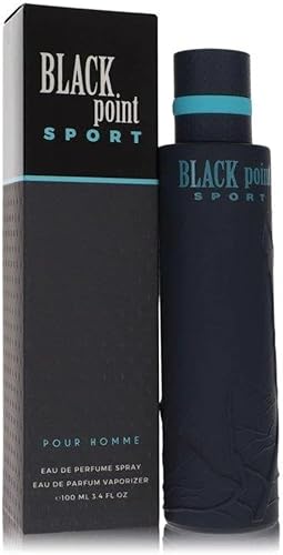 Black Point Sport Eau De Parfum 3.4 oz Colonia Spray