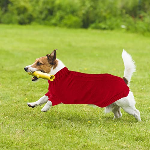 Dolcevita per Cani, Vestiti Invernali per Animali