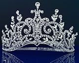 SC Bridal Wedding Tiara Crowns 52569