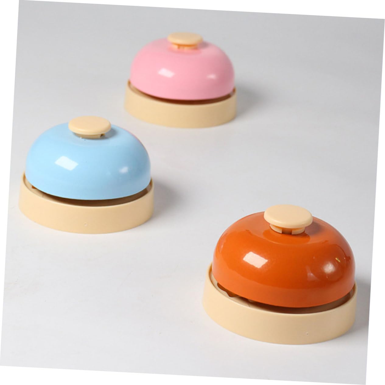 Didiseaon 2sets Pet Training Bell Set Puppy Training Bells Sturdy and Noise-Free 3pcs*2