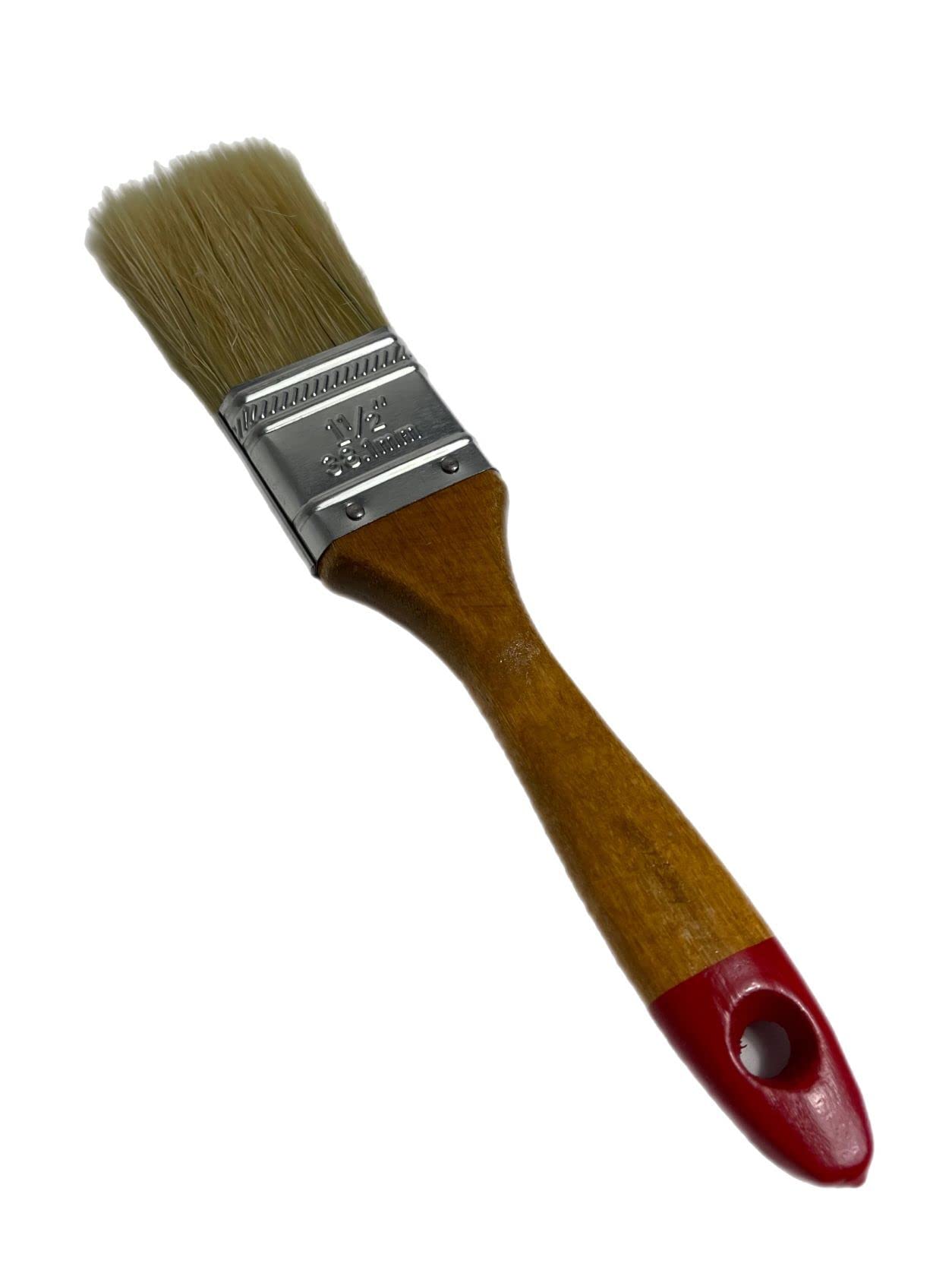 Pincel universal de pintor, pincel plano, 96 pinceles de pintura de 38 mm