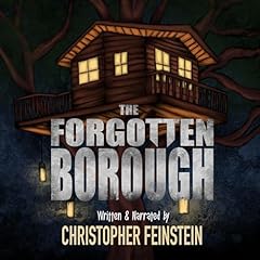 The Forgotten Borough Audiolibro Por Christopher Feinstein arte de portada