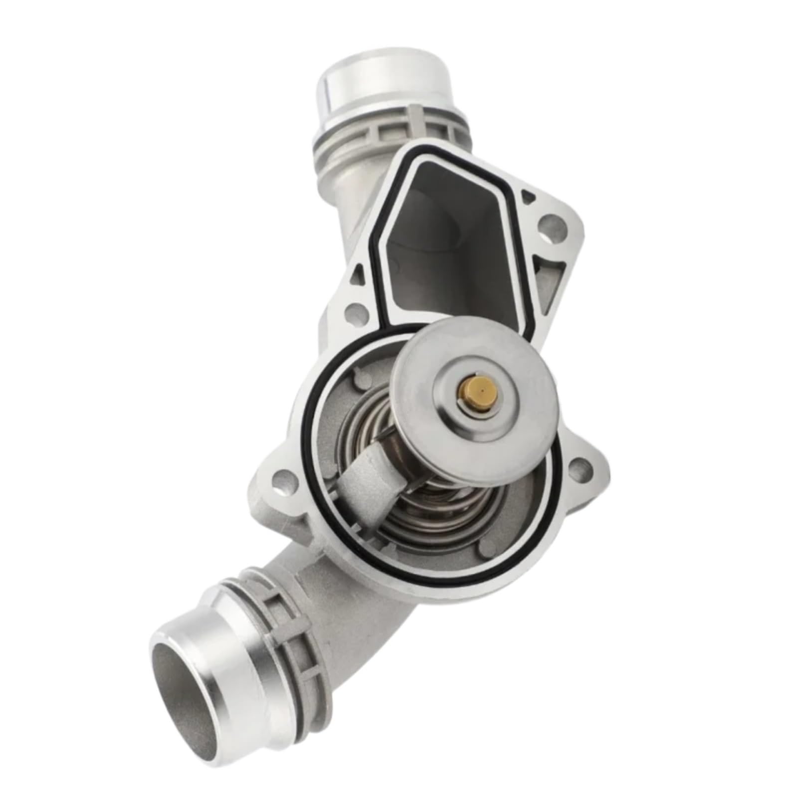 Nnjieupo One Color Coolant Thermostat Housing Coolant Thermostat Housing For Bmw For 528I 1999-2000 11537509227
