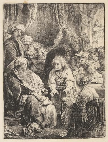 Peinture murale Rembrandt pour salon contemporain et décoration élégante