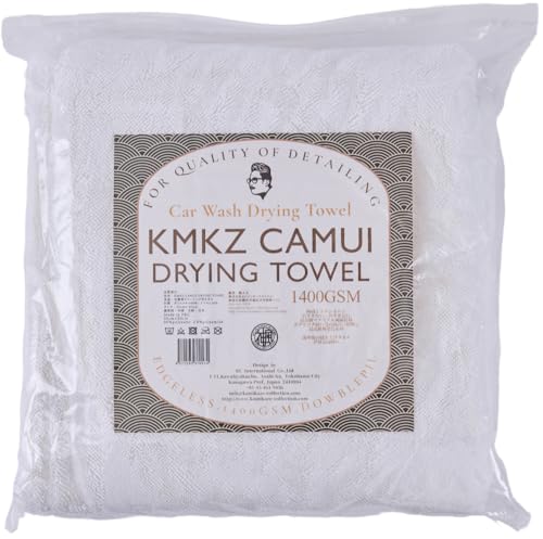 Amazon.co.jp: 【KAMIKAZE COLLETION】KMKZ CAMUI DRYING TOWEL 洗車
