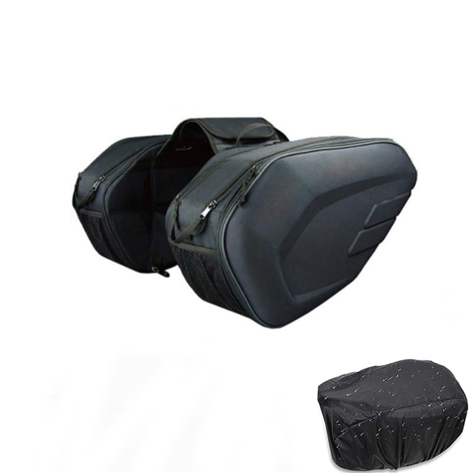 Protettore di Compartimento dei Bagagli Borsa da sella impermeabile Per moto Rivestimento di Bagagliaio