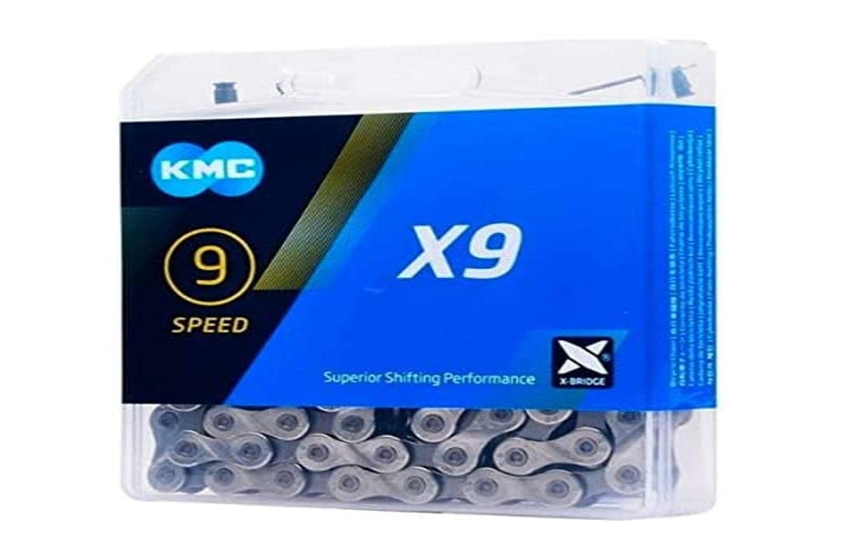 Bicycle Chain Kmc X9 9v