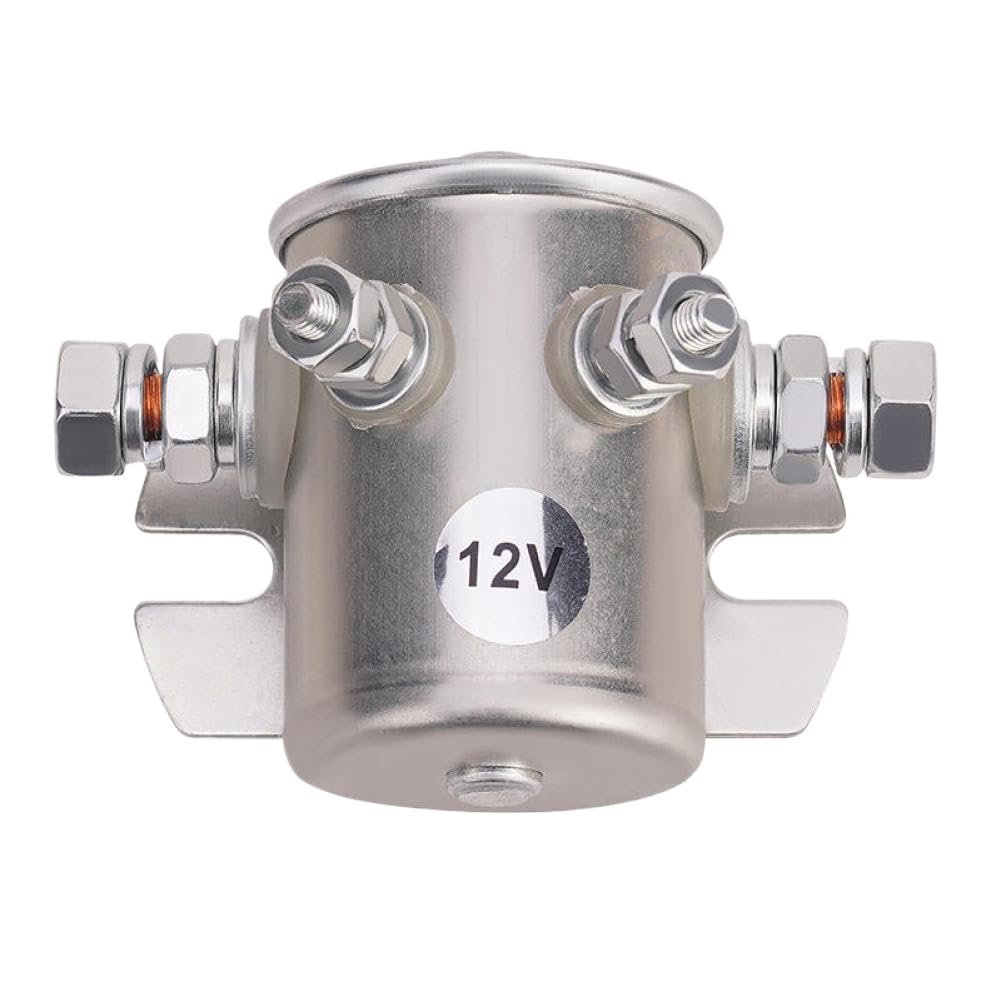 12V Max 300A Continuous Duty Solenoid Relay 15-88 SWX-88 15-132 SAS4202 15-108 502265300 56134 SWX88