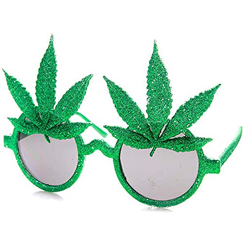 420 Leaf Sunglasses3