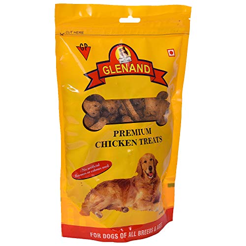 Image of Dog Biscuit Chicken 500 gm for All Life Stages