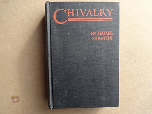 CHIVALRY. B000GHJPGM Book Cover