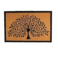 Nicola Spring Coir Door Mat - 90cm x 60cm