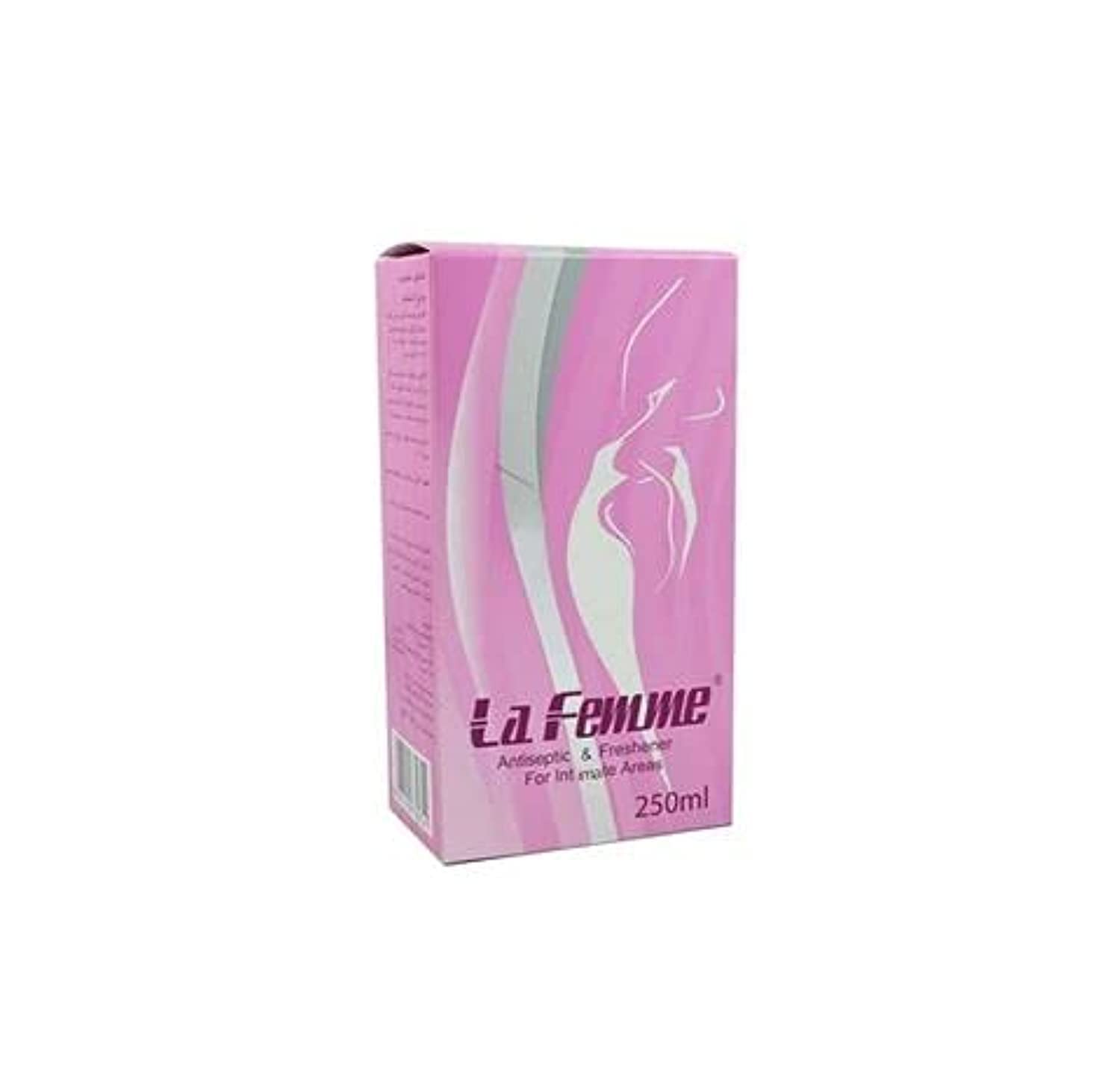 Antiseptic & Freshner For Intimate Areas 250 ml