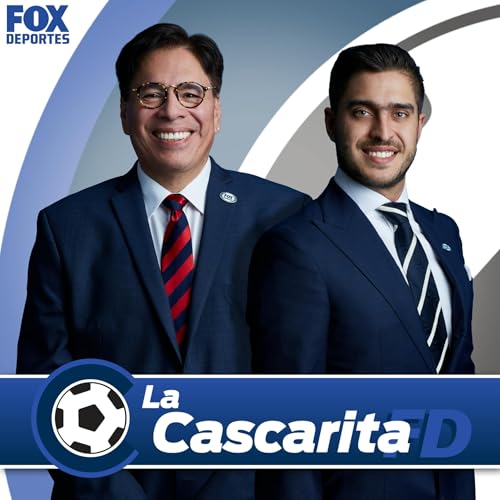 『La Cascarita en Fox Deportes』のカバーアート