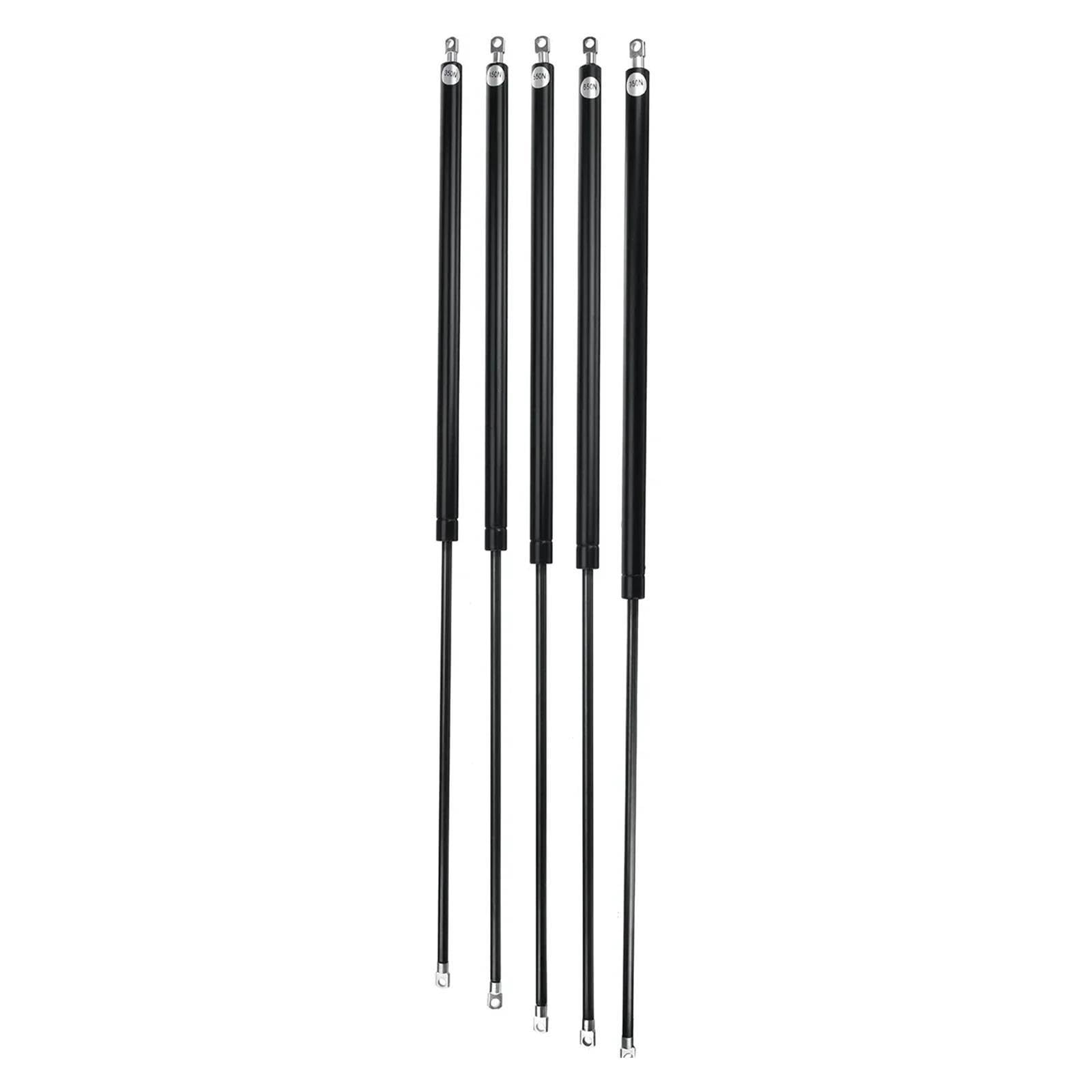 Soporte Capó Coche 350N 450N 550N 650N 750N 900mm 2 piezas