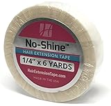 No Shine Bonding Double Sided Tape Walker 1/4' x 6 Yards