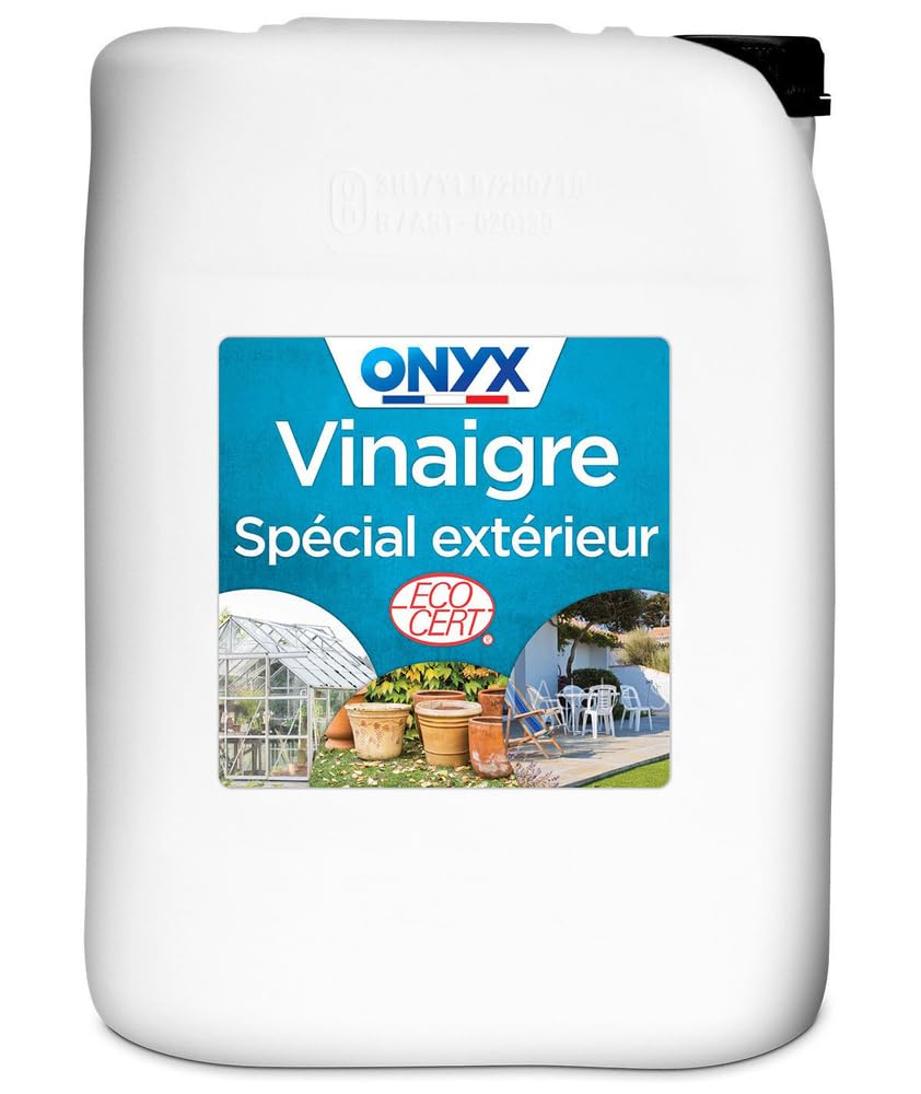 VINAIGRE Special Jardin 9.5° 20L Onyx
