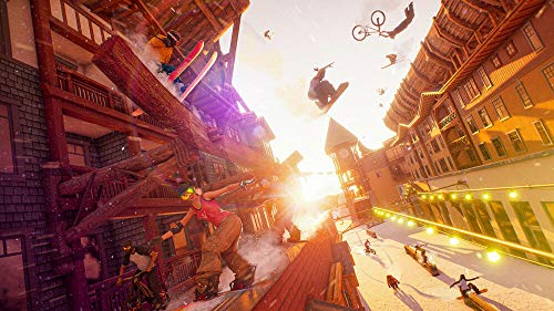 Riders Republic Edition Freeride Xbox Exclusivité Fnac - vue 4