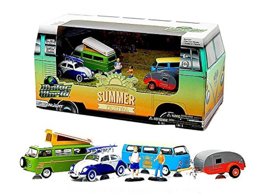 グリーンライト　GREENLiGHT ミニカー34点セット Amazon | GREENLIGHT グリーンライト 1：64スケール