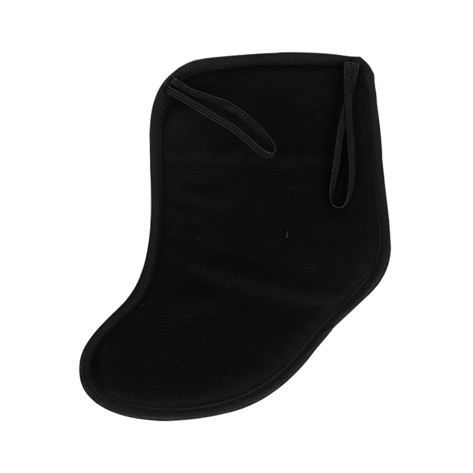 MAGICLULU Almohadilla de Barbilla para Tocar y Presentaciones Musicales y Fácil de Usar Varios estilos Negra de Tela Suave Diseño Compacto, Antideslizante Varios estilos para Violín