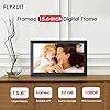 Digital Picture Frame, Frameo 15.6 inch Large Digital Photo Frame WiFi, 1920 * 1080 IPS FHD Touchscreen, 32GB Storage, Instant Share Photo Video, Gift for Mom