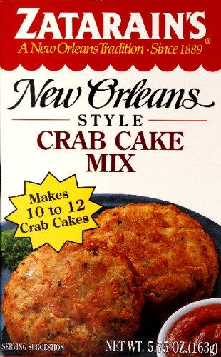 Mix Crab Cake