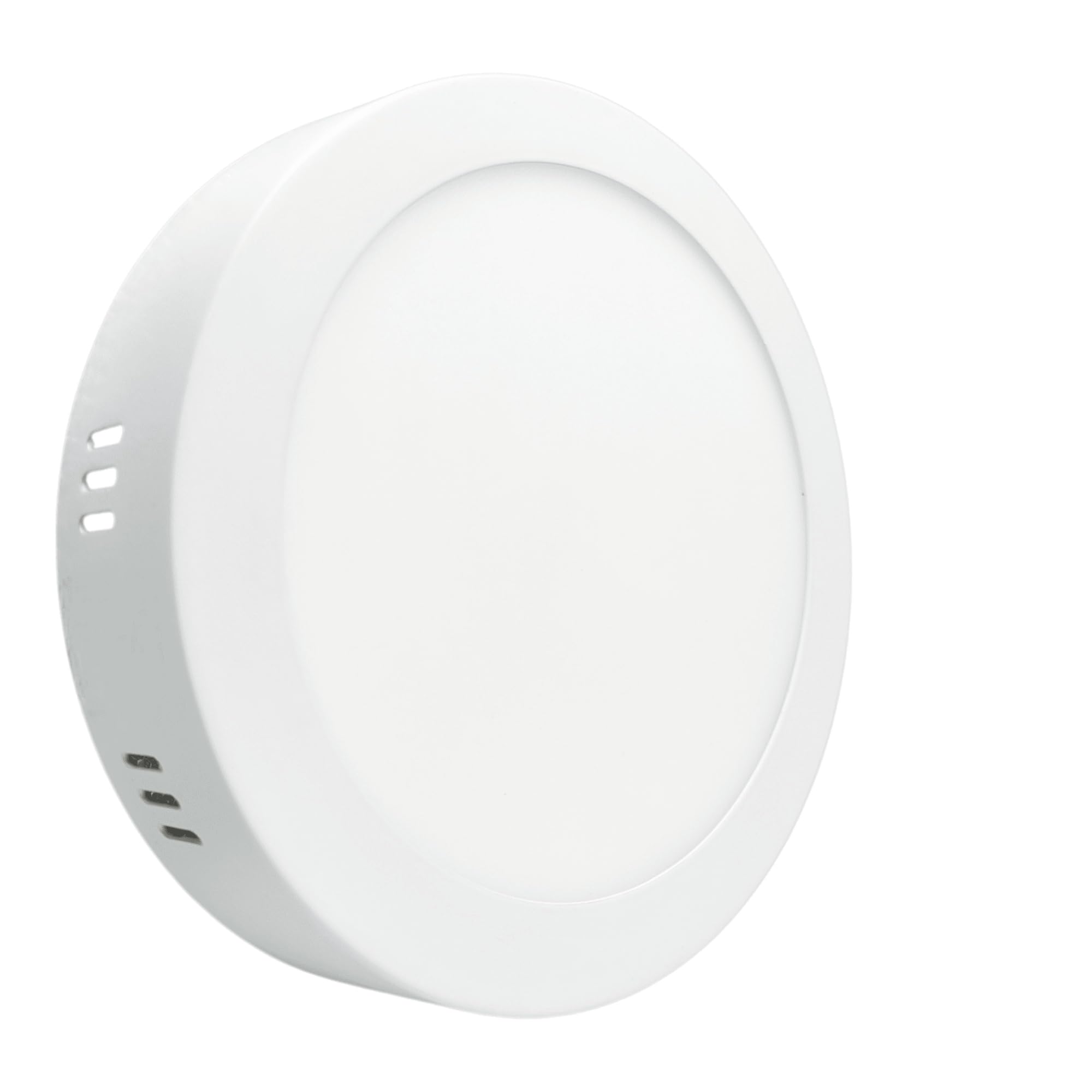 15W LED Surface Ceiling Light (Round) | 4000K Neutral White | Energy Efficient Surface Mounted Panel Light for Home, Office & Commercial Use-image-22