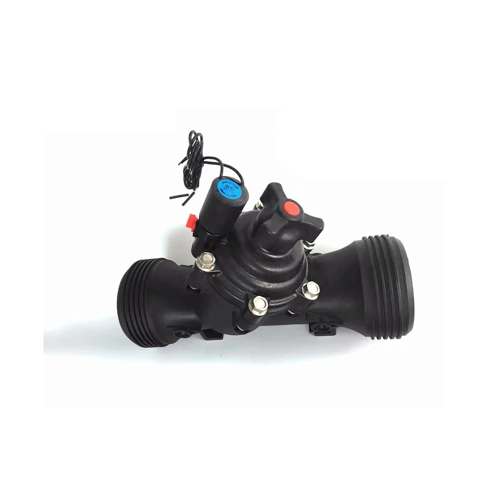 CXFCIHFT 3 Inch Normally Closed Irrigation Solenoid Water Valve 220VAC 24VDC 24VAC 110VDC DC Latching(110VAC)