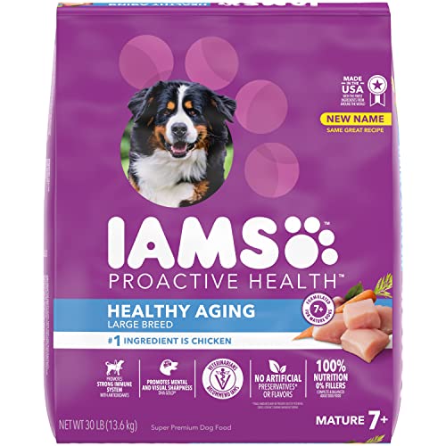 iams smart puppy large breed review