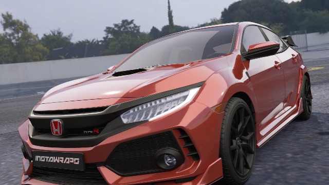 Amazon.com: Instawraps Exclusive | 3M Car Wrap 7080 Series | Gloss
