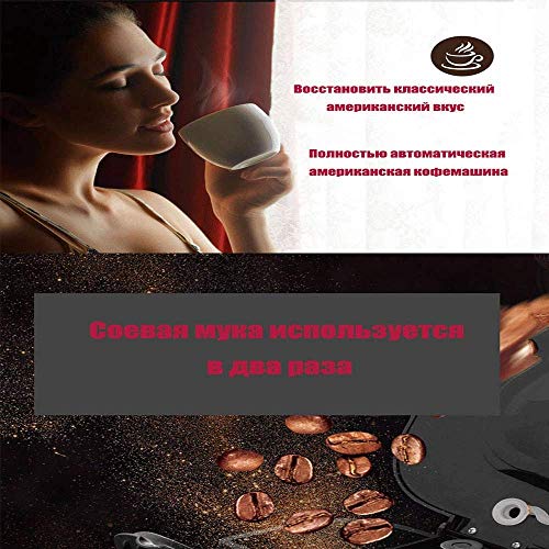 Cafetera de Goteo Automática con Molino y Capacidad 1.2 L miniatura 4