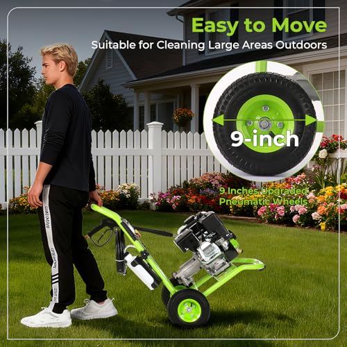 industrial pressure washer high capacity 397