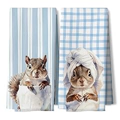 Blue and White1-set of 2