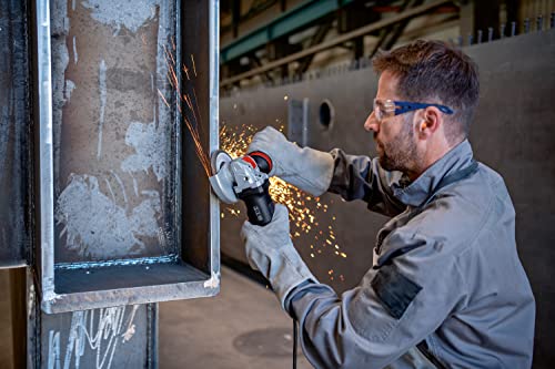 Bosch GWX 17 125 PSB - vue 8