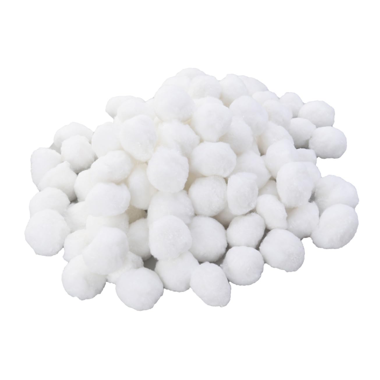 Yardwe Média pour Aquarium 500 G Média pour Eau Bulle D'azote pour Aquarium de Piscine Outils de Nettoyage Efficaces pour Aquarium