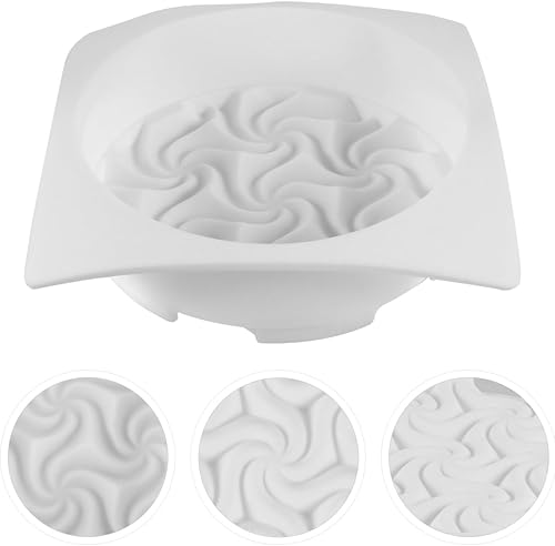 Miniatura 2 de 1 molde de silicona para pastel de flores, molde antiadherente para hornear, para mousse, chocolate, gelatina y pudín, utensilios para hornear