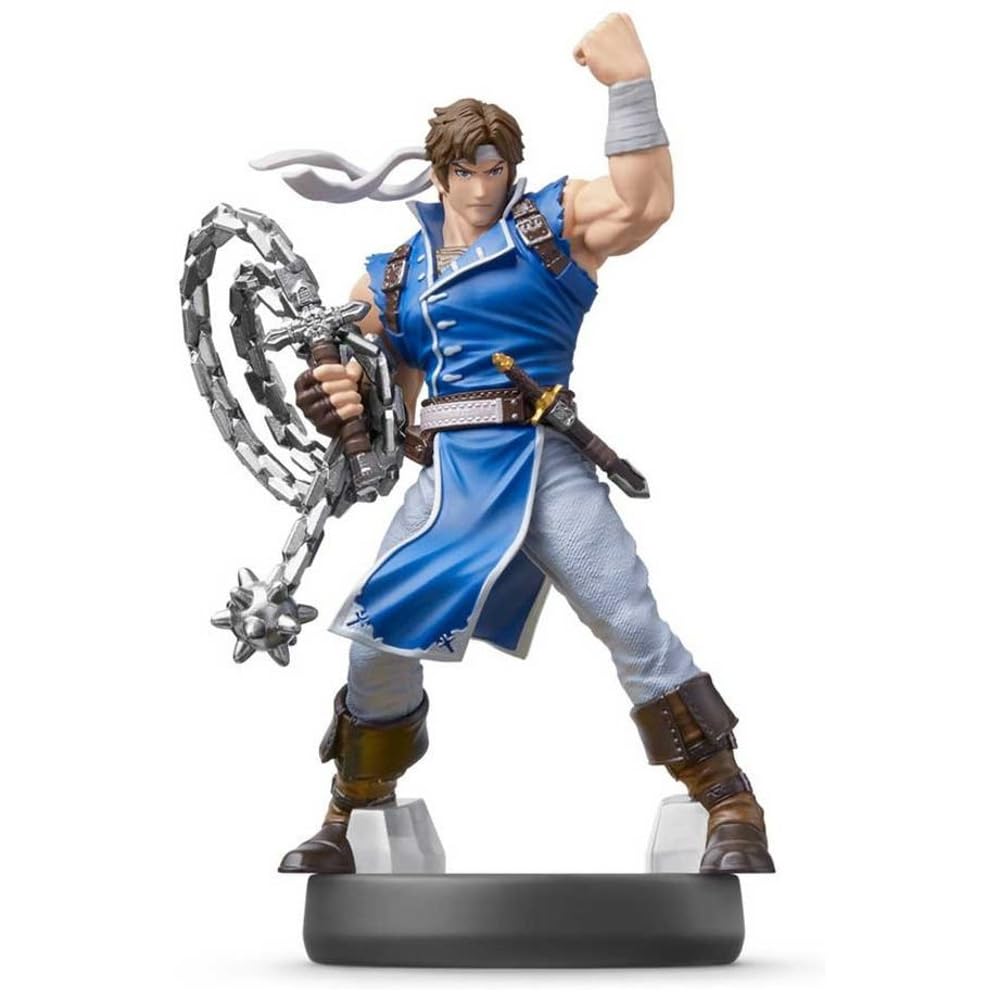 Amiibo Richter - Nintendo Switch-image