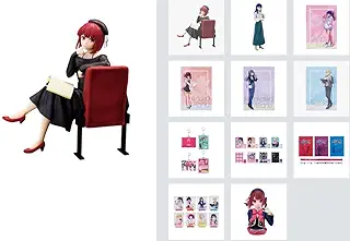 一番くじ 【推しの子】 All the World's a Stage. (1ロッ卜=景品80個+ラストワン賞・くじ80枚含む販促品)
