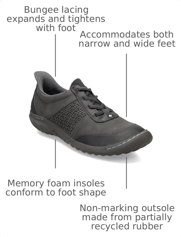 Image of JBU by Jambu Womens Veronica Touchless