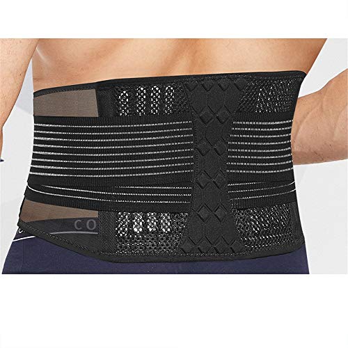 WEATLY Cintura del condensador de ajuste de la correa, adelgazamiento de la cintura de la...