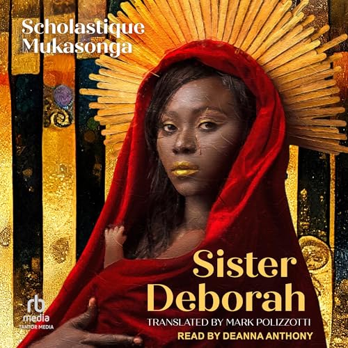 Sister Deborah by Scholastique Mukasonga, Mark Polizzotti - translator episode artwork