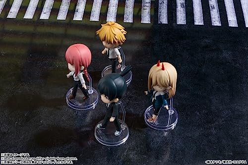 Bandai Tamashi Nations - Chainsaw Man - Aki Hayakawa, Spirits Figuarts Mini - 6