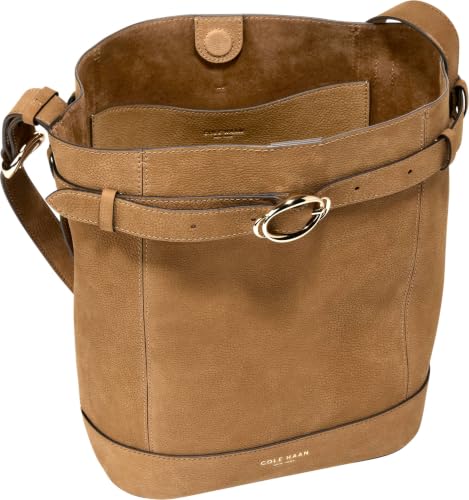 Image of Cole Haan Women's Alexandria Bucket Bag